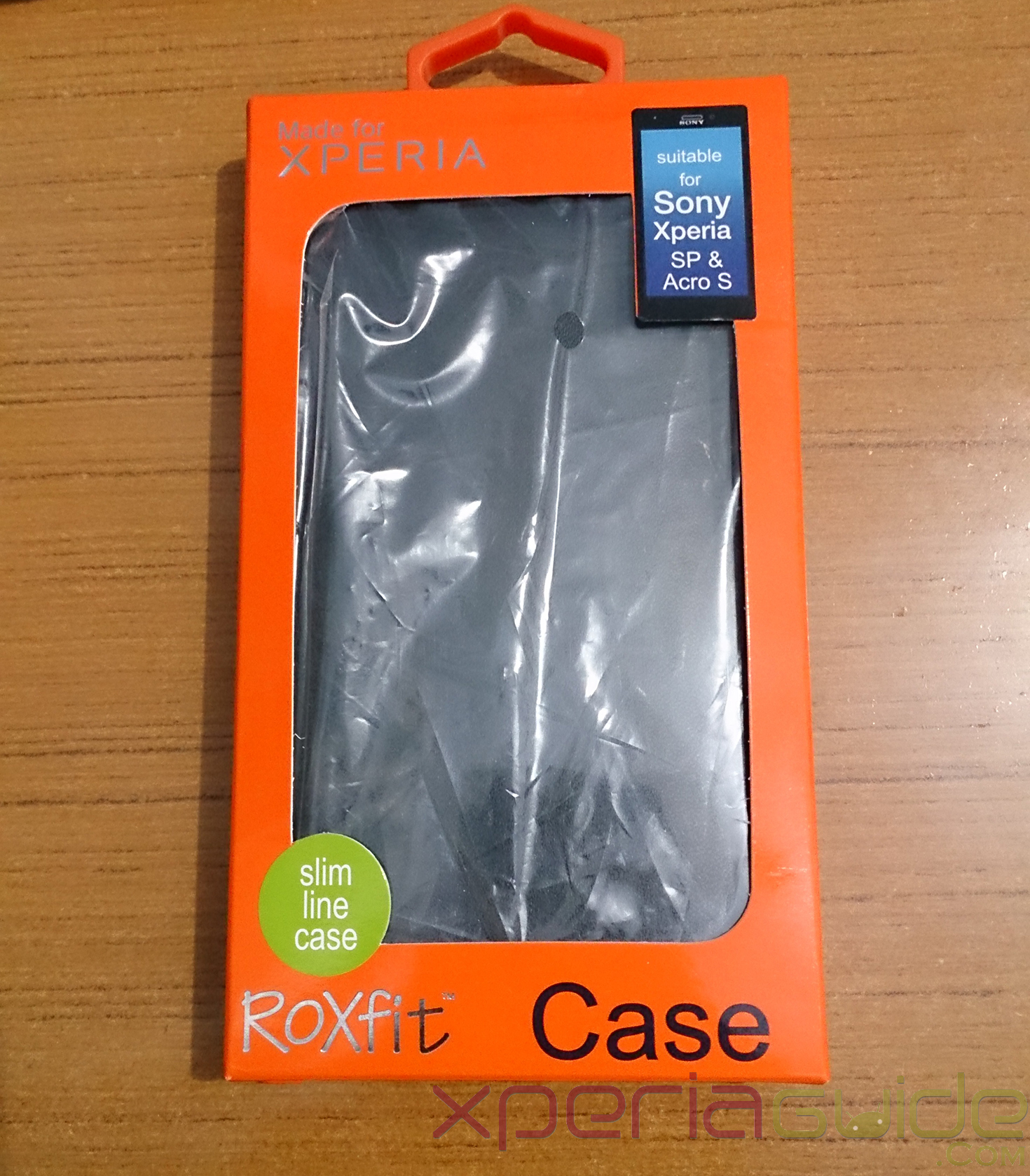 Xperia SP Slip Pouch Case Cover Pack