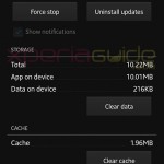 Xperia Z Album 5.1.A.0.4 app