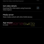 Download Install Xperia Z Movies 5.1.A.0.6 app apk OTA Update