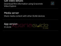 Xperia Z Movies 5.1.A.0.6. app