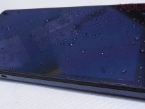 Xperia Z Screen wet dut to water spill