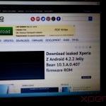 How to Install Xperia Z Superior Auto Mode in Xperia S,SL,Ion Camera
