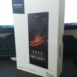 Xperia Z Ultra C6802 HSPA+ version