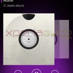 Xperia Z Walkman 7.9.A.0.1app Transaprent navbar