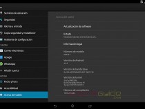 About Phone Screenshot - Xperia Tablet Z SGP321 Android 4.2.2 10.3.1.A.0.244 firmware