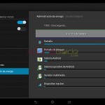 Battery screenshot - Xperia Tablet Z SGP321 Android 4.2.2 10.3.1.A.0.244 firmware