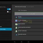Battery screenshot - Xperia Tablet Z SGP321 Android 4.2.2 10.3.1.A.0.244 firmware