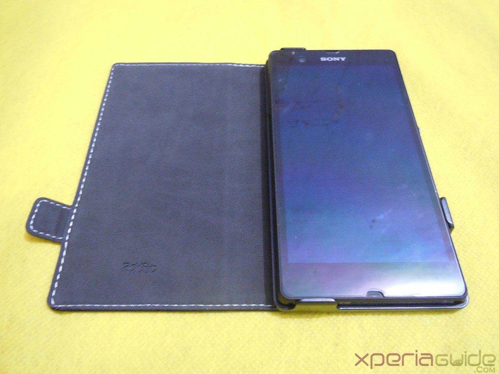 Dimensions Xperia Z Flip case