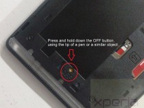 How to Turn On Xperia SP after it goes dead because of heating - won't charge