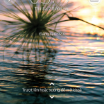 New Lockscreen wallpaper in Xperia Z C6603 10.3.1.A.1.10 firmware Update Rolled on ORANGE Carrier