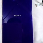Purple Xperia Z Ultra C6802 spotted with X-Reality for Mobile UI 14.1.B.1.493 firmware