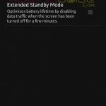No Stamina Mode, only Extended battery mode in Xperia S LT26i ,SL, Acro S LT26w 6.2.B.1.96 firmware
