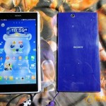 Purple Xperia Z Ultra C6802