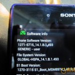 Purple Xperia Z Ultra C6802 spotted with X-Reality for Mobile UI 14.1.B.1.493 firmware