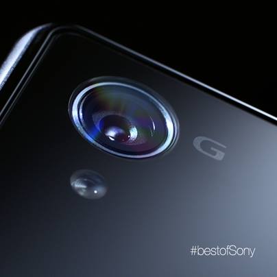 Sony Mobile Posts 3rd Xperia Honami Teaser - G Lens and LED Flash Confirmed