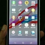 Xperia Honami images leaked exposing speaker and side profile before Launch