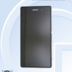 Xperia Honami ( Z1 ) L39h Model Network License Passed - Official Picture Exposed