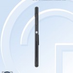 Xperia Honami ( Z1 ) L39h Model Network License Passed - Official Picture Exposed - Side Profile of Power Button