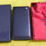 Xperia SP Leather Case by Noreve