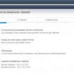 Xperia Tablet Z SGP311 Android 4.2.2 10.3.1.C.0.136 firmware update via PC Companion