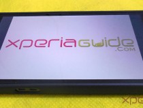 Xperia Z Back Cover Hard Case