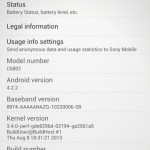 Xperia Z Ultra C6802 14.1.B.1.510 firmware update Rolled, Brings X-Reality for Mobile 