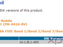 Xperia Z Ultra C6833 LTE gets First 14.1.B.1.493 firmware certified by PTCRB