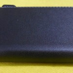 side View - Xperia Z flip Case by Roxfit Front Side