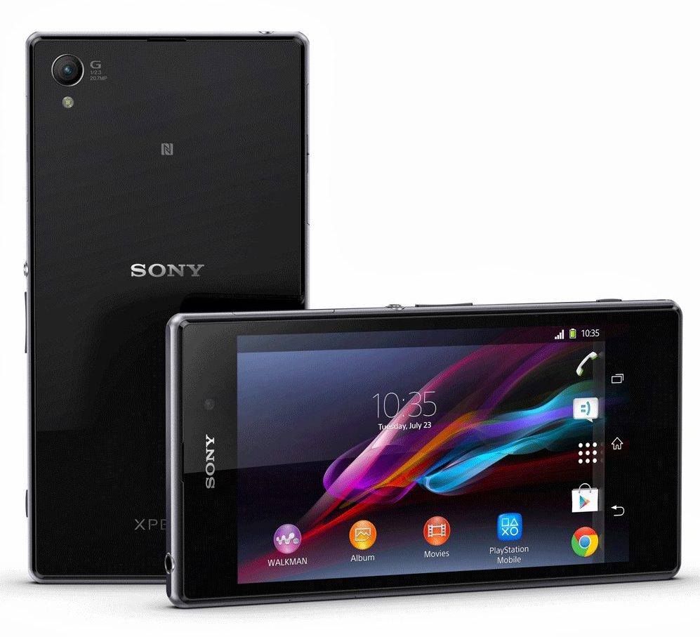 Download Xperia Z1 C6902 C6903 C6906 C6943 White Paper Manual Pdf