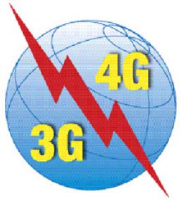 Finding the Differences Between 3G & 4G Internet Service