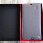 [ Review ] Sony Xperia Z Ultra Leather Flip Case by Noreve