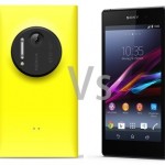 Sony Xperia Z1 vs Nokia Lumia 1020 Camera Comparison