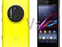 Sony Xperia Z1 vs Nokia Lumia 1020 Camera Comparison