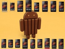 Which Xperia Phones will get Android 4.4 KitKat Update