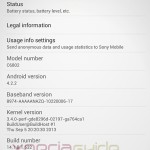 Xperia Z Ultra 14.1.B.1.532 firmware Rolled Out – Fake Hang SOD Issue still there