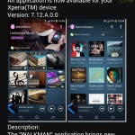 Download Xperia Z Walkman 7.12.A.0.0 App OTA update