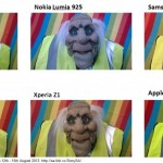 Xperia Z1 20.7 MP Cam Test Results against iPhone 5, Galaxy S4, HTC One, Nokia Lumia 925 and Lumia 1020