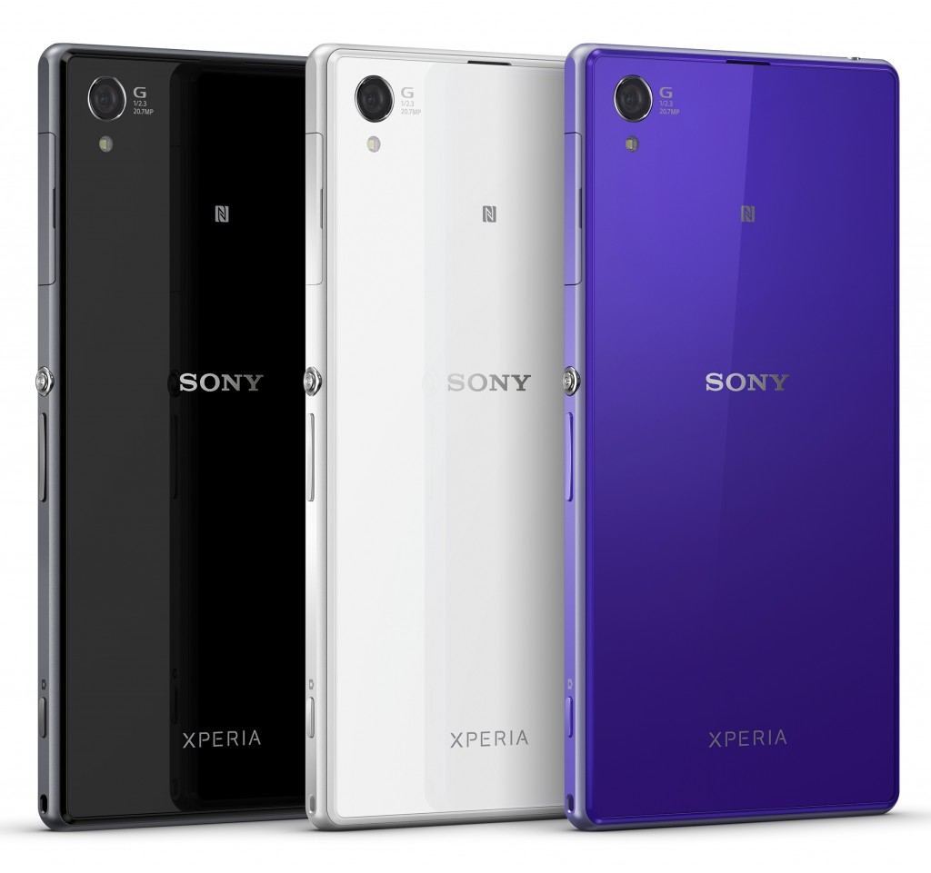 Xperia Z1 Official Price in Germany €649 - Selling Starts in September