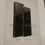 Xperia Z1 (SO-01F), Xperia Z1 f (SO-02F) aka Xperia Homami Mini Leaked specs