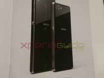 Xperia Z1 f (SO-02F) Leaked pics