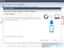 Xperia ZL 10.3.1.A.2.67 Firmware Update Rolled Out via PC Companion