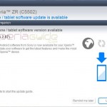 Xperia ZR C5503/C5502 Android 4.2.2 10.3.1.A.2.67 firmware Update Rolled Out