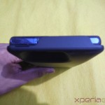 Mugen Power 3000mAh Battery Case for Sony Xperia Z - Bottom Profile