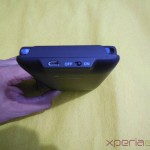 Mugen Power 3000mAh Battery Case for Sony Xperia Z - On/Off Button