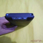Mugen Power 3000mAh Battery Case for Sony Xperia Z - On/Off Button