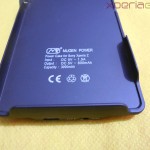 Mugen Power 3000mAh Battery Case for Sony Xperia Z - Technical Specifications