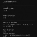 Xperia M 15.1.C.1.17 Firmware update rolled out – Fixed Reboot Issue and No Bluish tint in camera pics