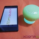 [ Review ] Gum Rock Bluetooth Portable Suction Speaker 