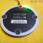 Muvit Sony Xperia Z wireless charging pack - Charging Pad
