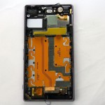 Xperia Z1 Dismantling